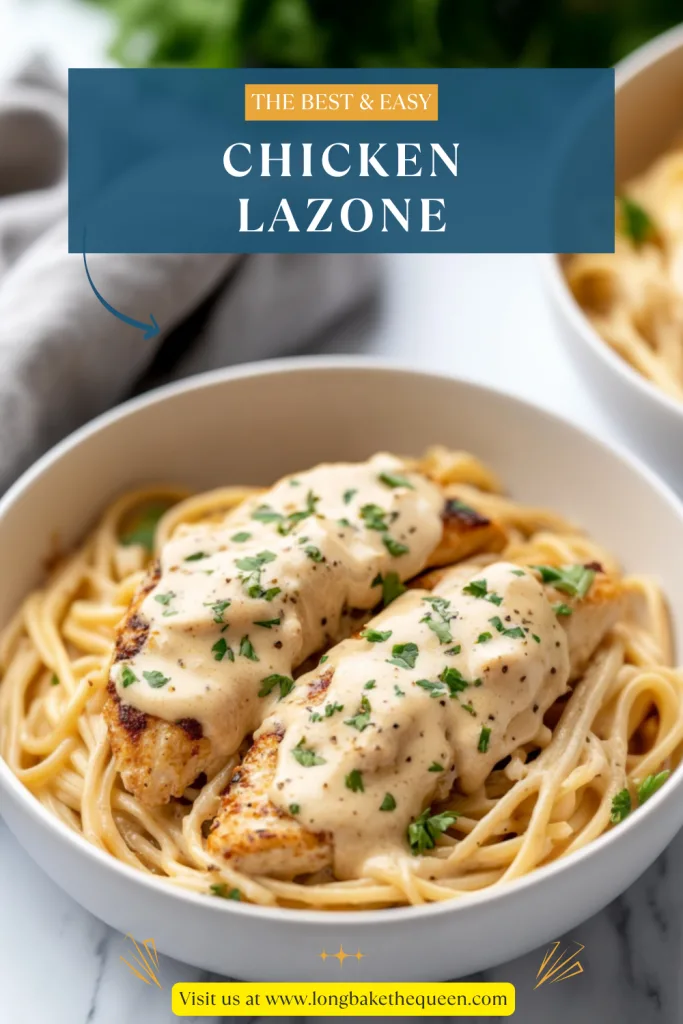 Chicken Lazone