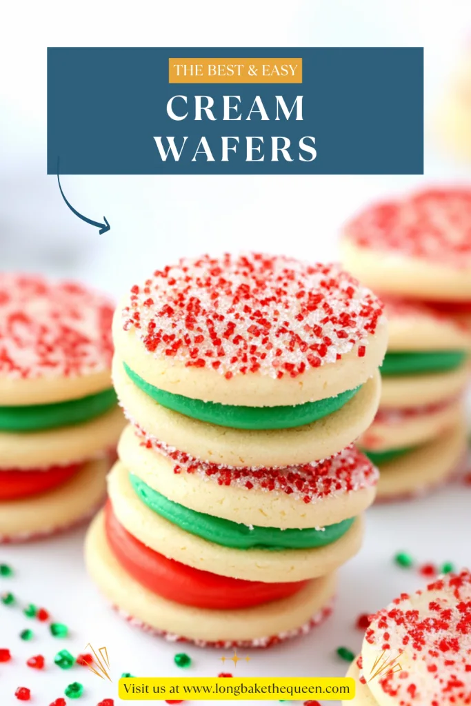 Cream Wafers