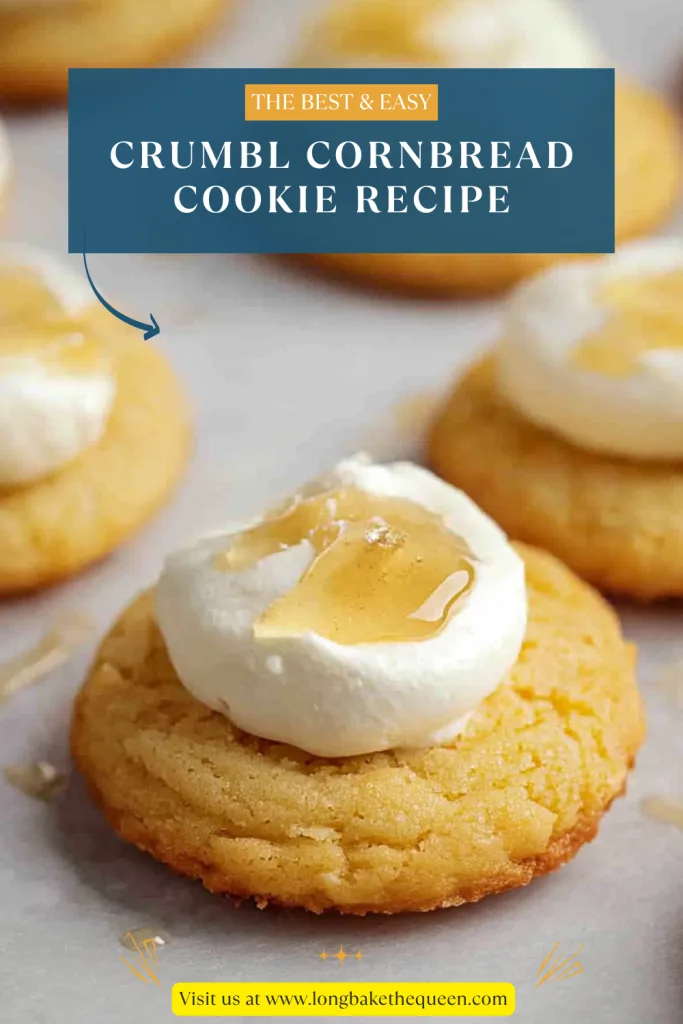 Crumbl Cornbread Cookie Recipe