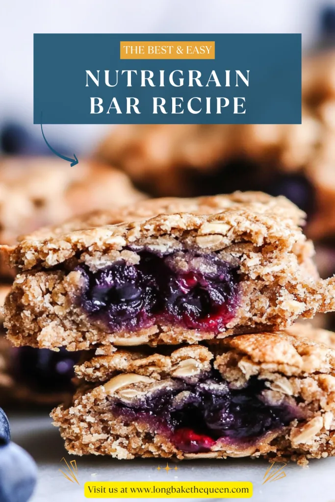 Nutrigrain Bar Recipe