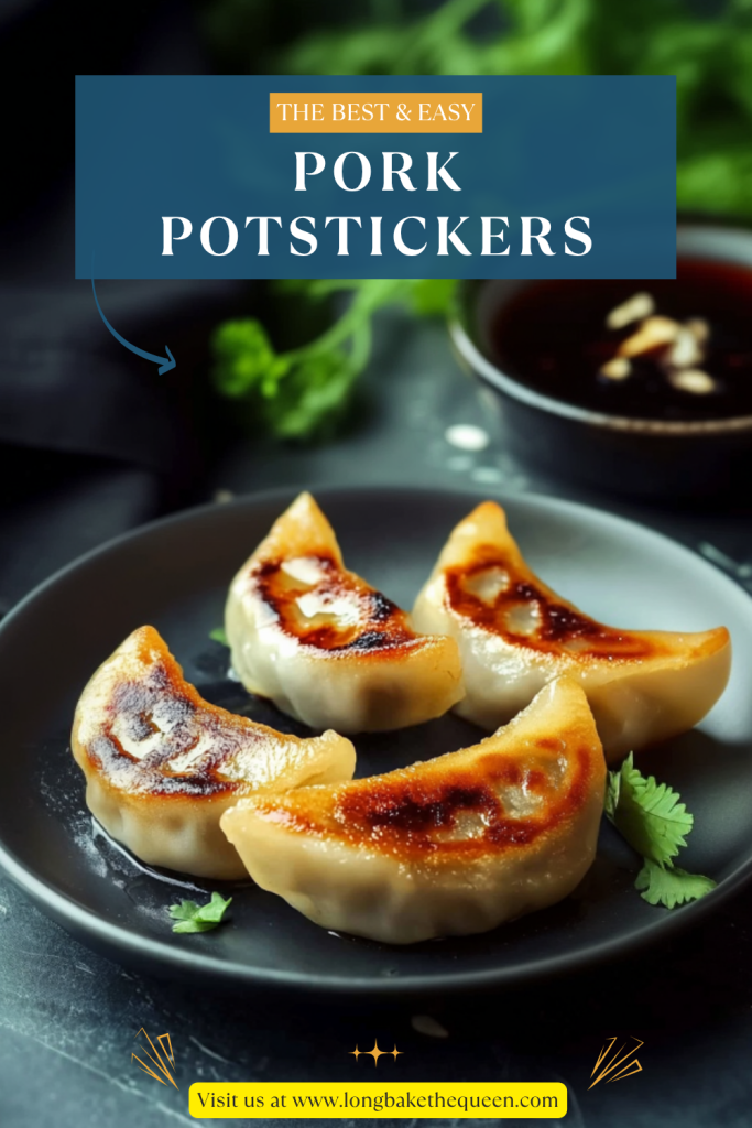 Pork Potstickers