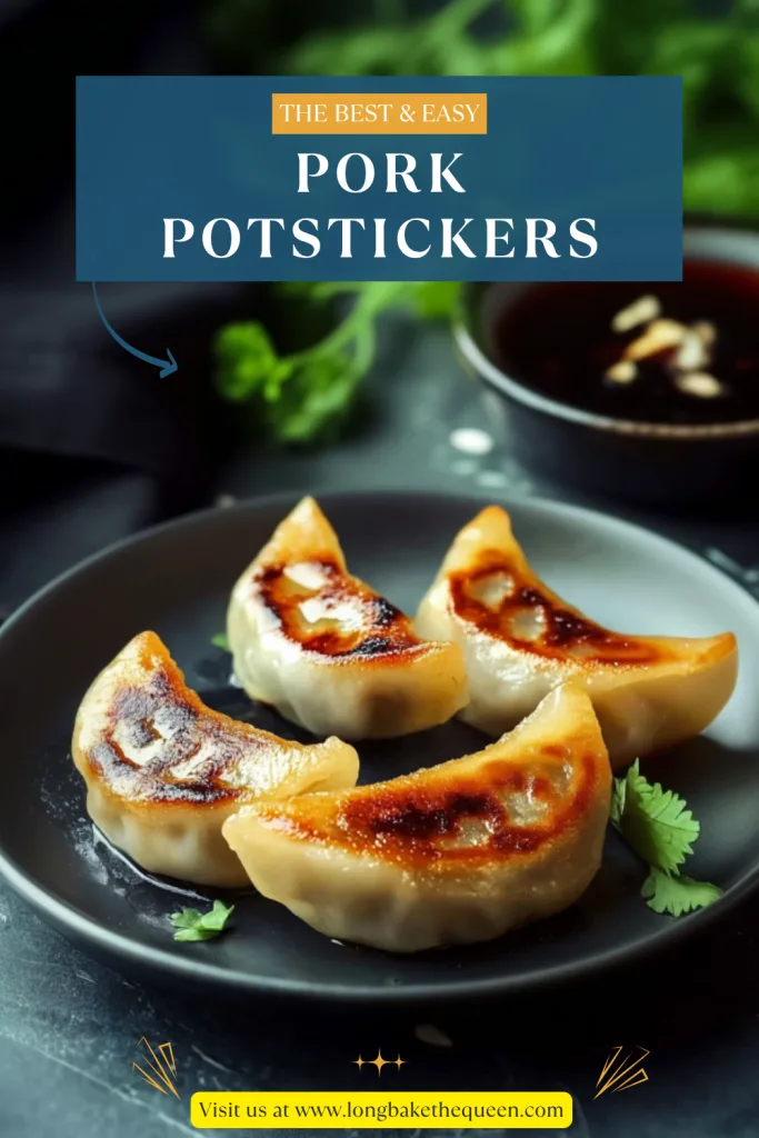 Pork Potstickers