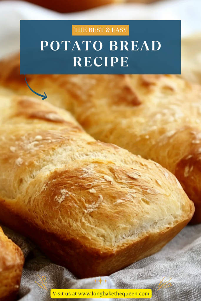 Potato Bread Recipe