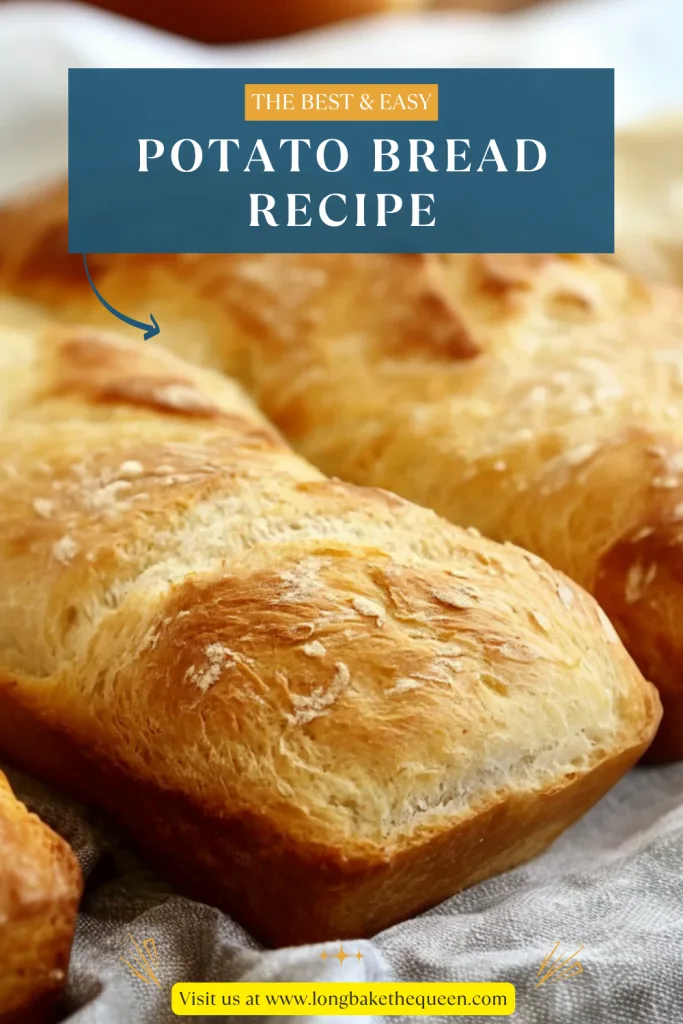 Potato Bread Recipe