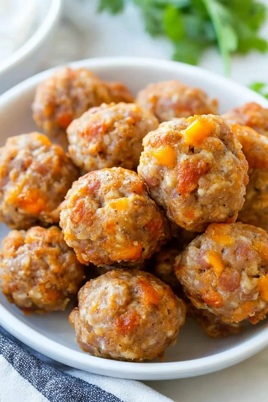 Savory bite-sized snacks highlighting browned crust and cheesy texture