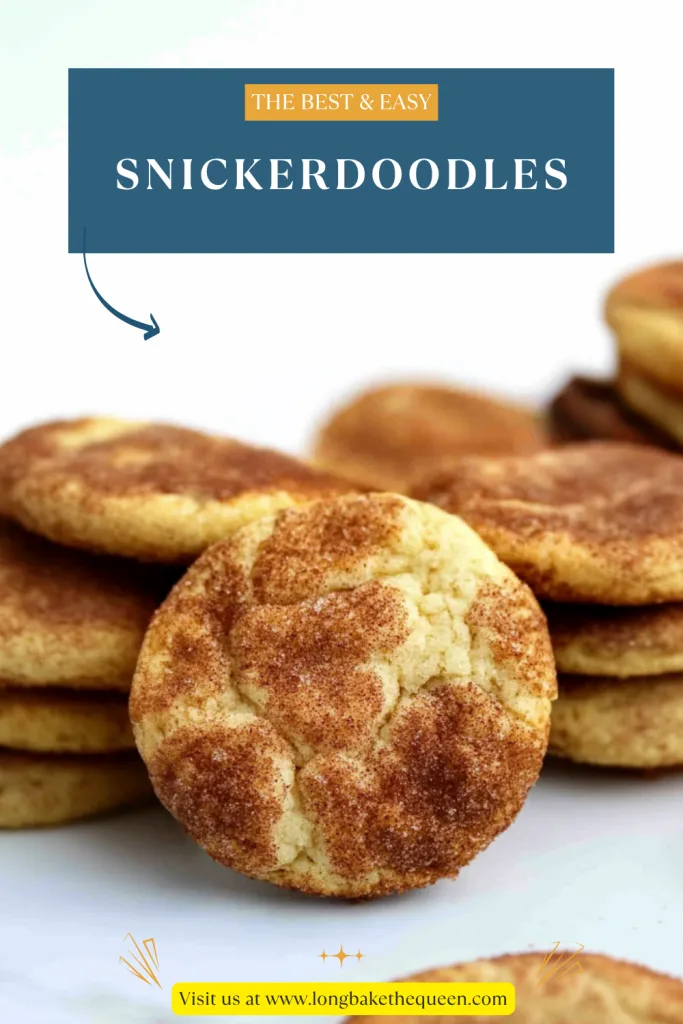 Snickerdoodles