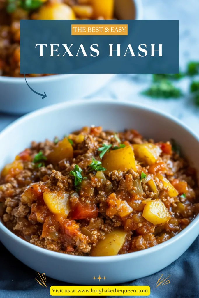 Texas Hash