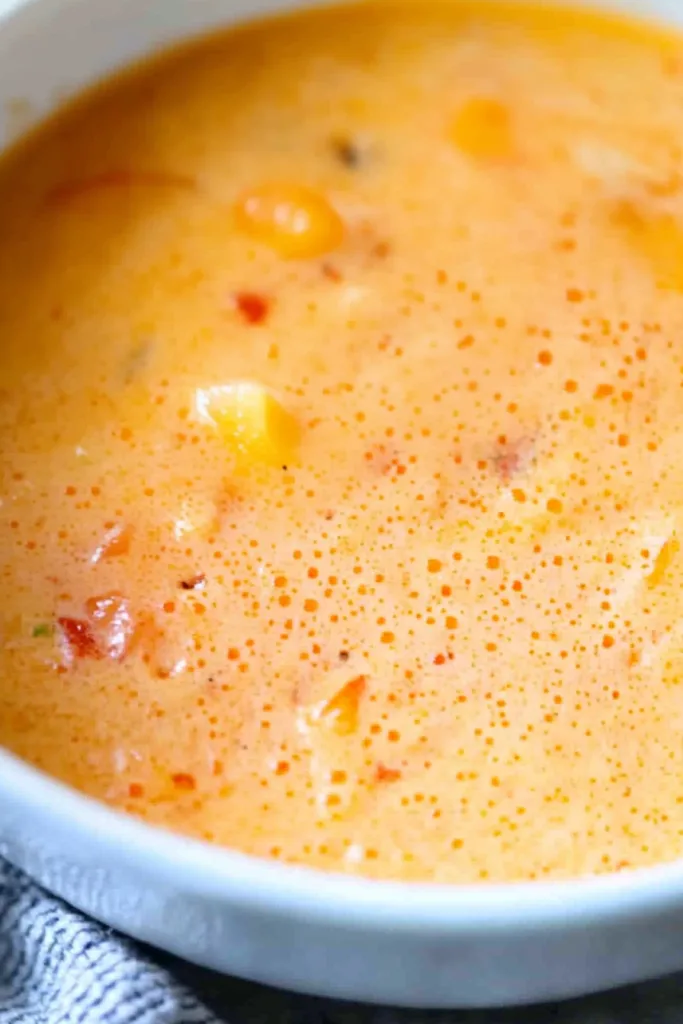 Light, creamy scoops highlighting the dessert’s soft texture.