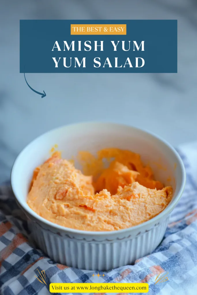 Amish Yum Yum Salad