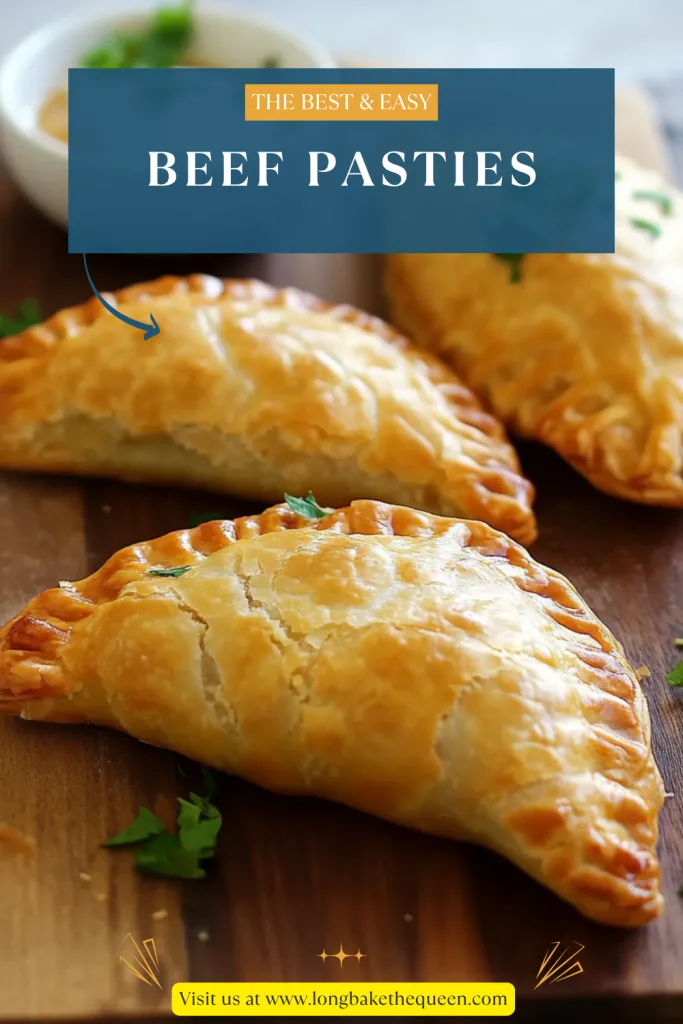 Beef Pasties