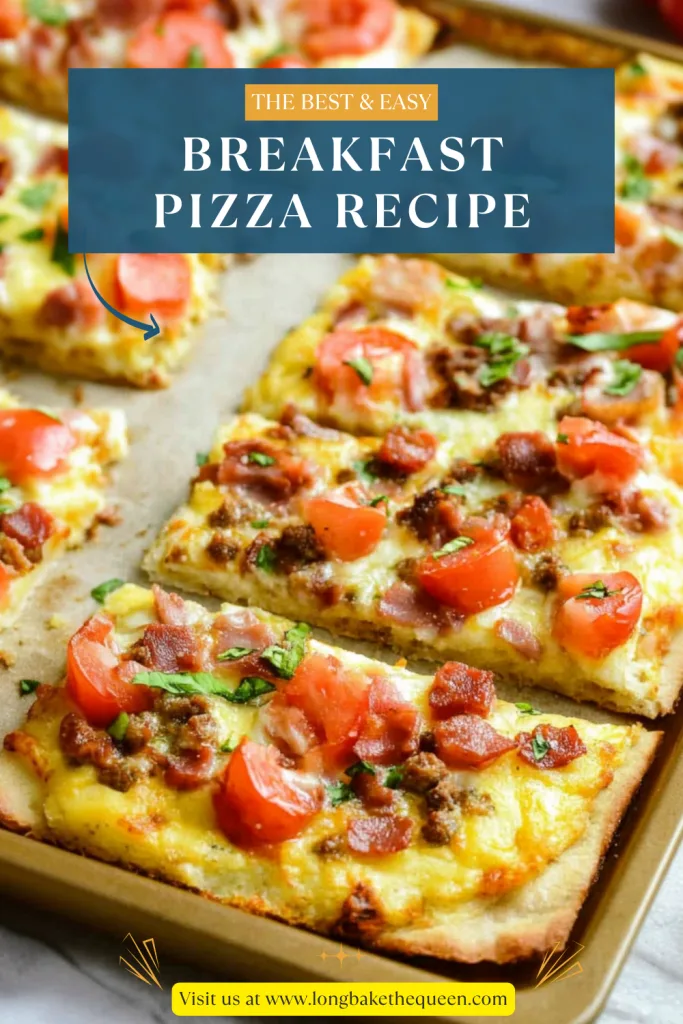 Breakfast Pizza Recipe