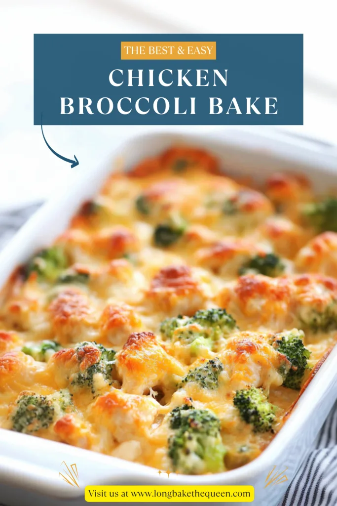 Chicken Broccoli Bake