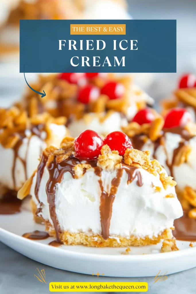 Fried Ice Cream
