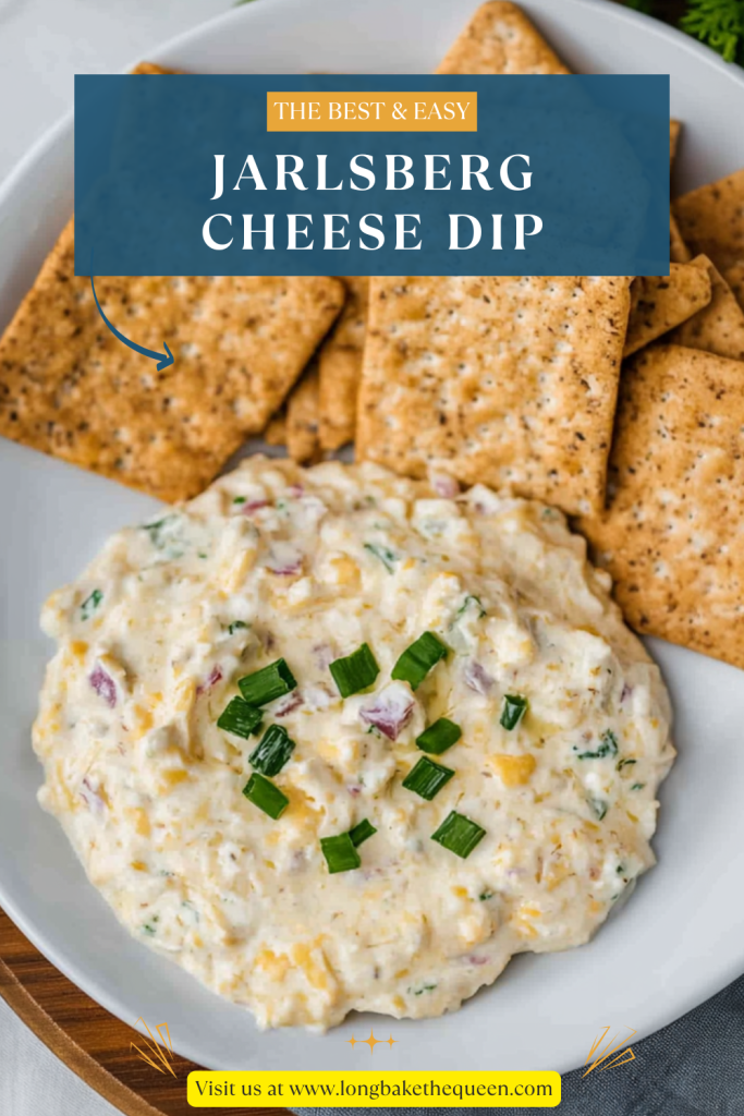 Jarlsberg Cheese Dip