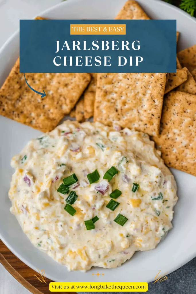 Jarlsberg Cheese Dip