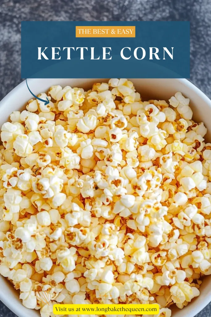 Kettle Corn