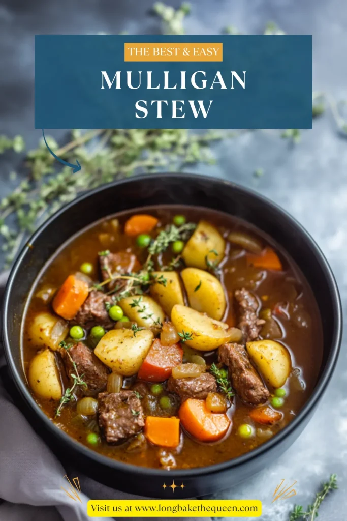 Mulligan stew