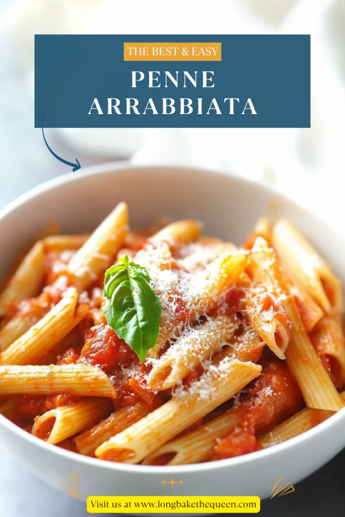 Penne Arrabbiata