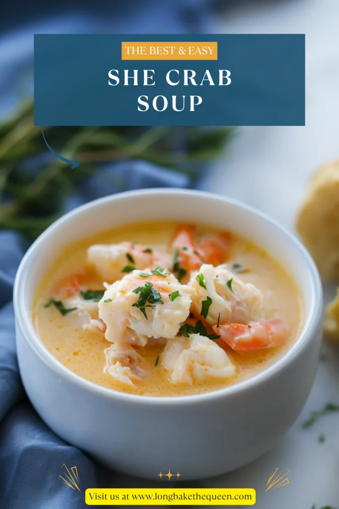 She Crab Soup