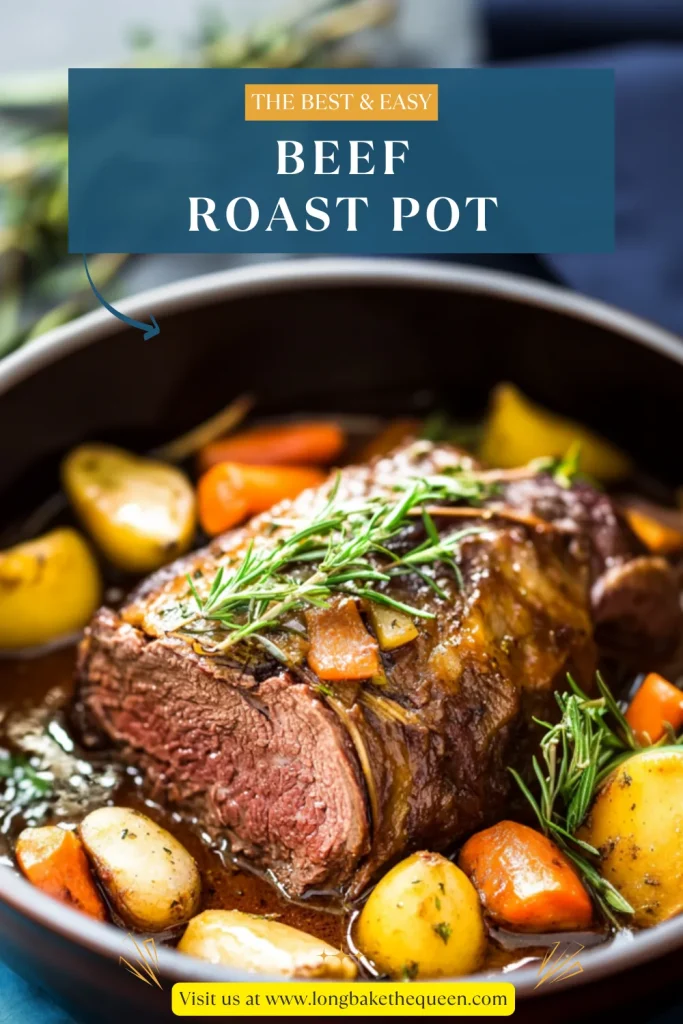 Beef Roast Pot