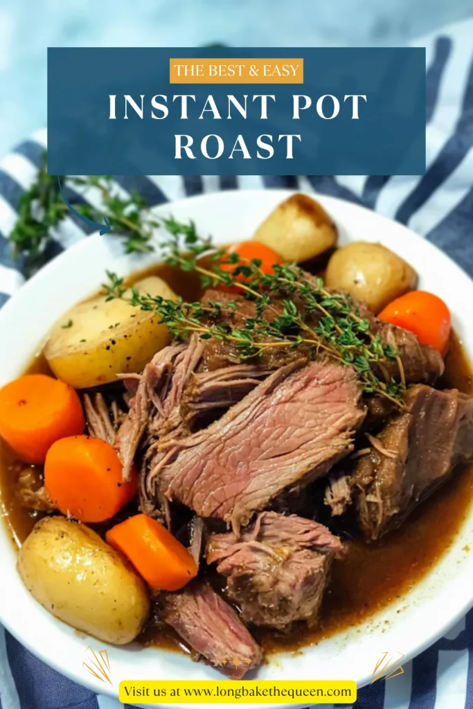 Instant Pot Roast