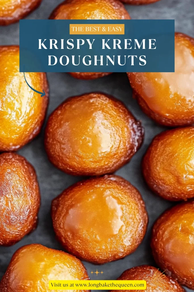 Krispy Kreme Doughnuts