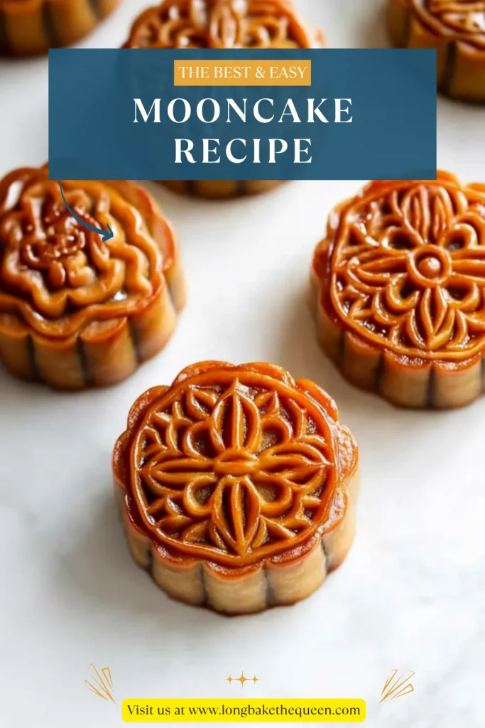 Mooncake Recipe