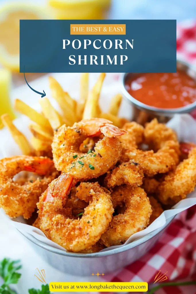 Popcorn Shrimp