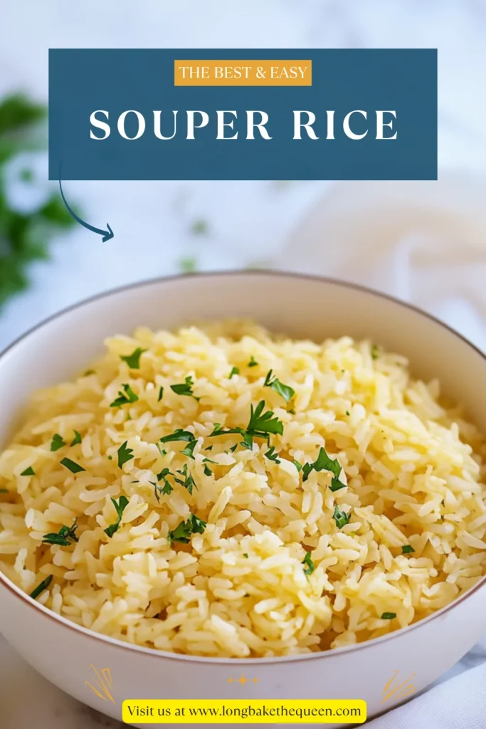 Souper Rice