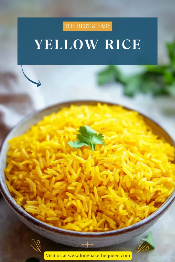 Yellow Rice