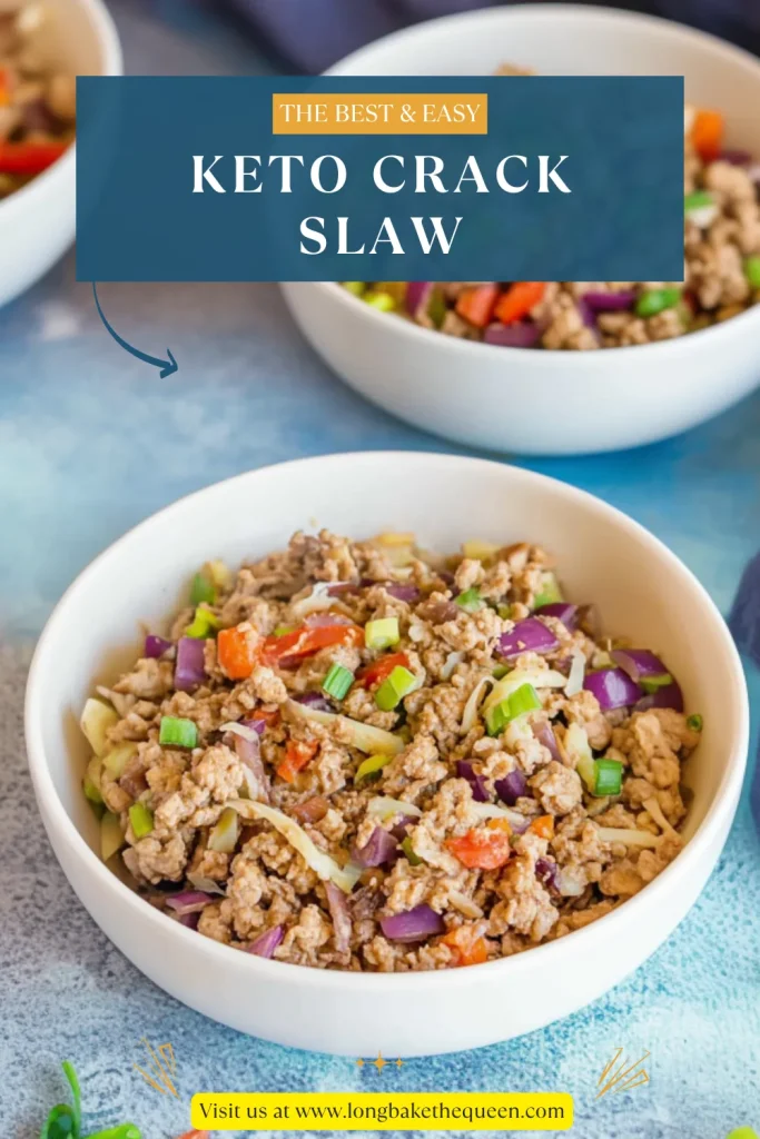 Keto Crack Slaw