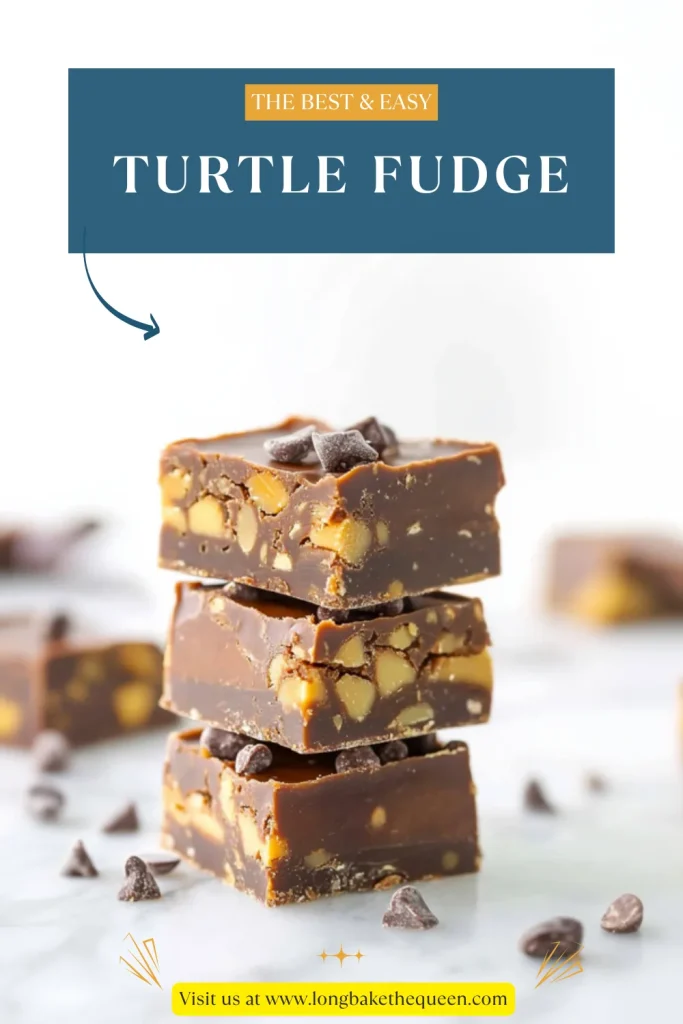 Turtle Fudge